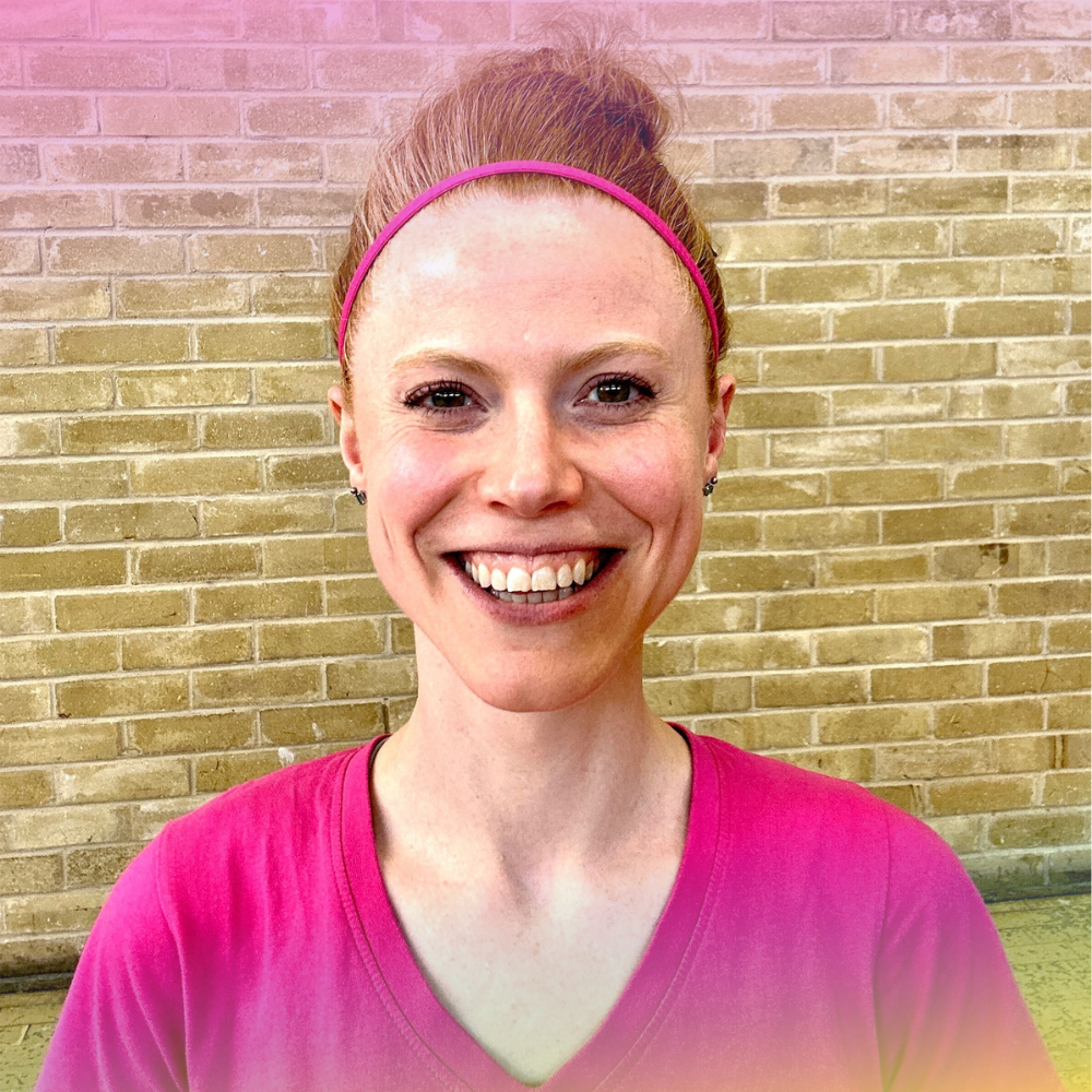Lucy, SwingFit Dance Instructor