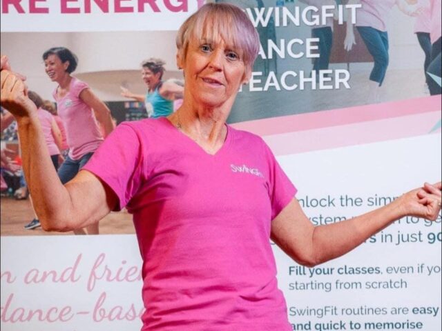 How to Understand Your Comfort Zone, Stretch Zone and Stress Zone as a Dance Fitness Instructor