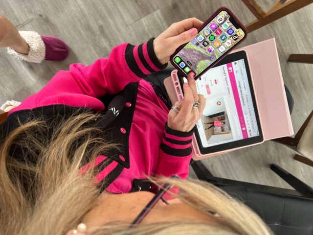 Simple Social Media Habits for New Dance Fitness Instructors