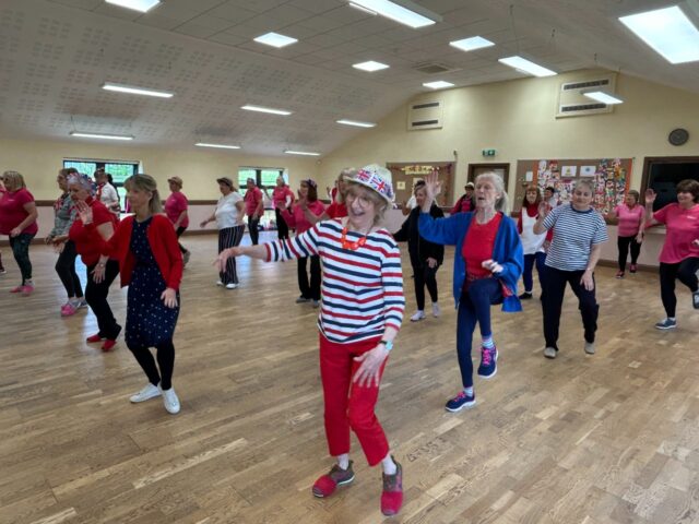 Sharing Your Story as a Dance Fitness Instructor: How Much Is Too Much?